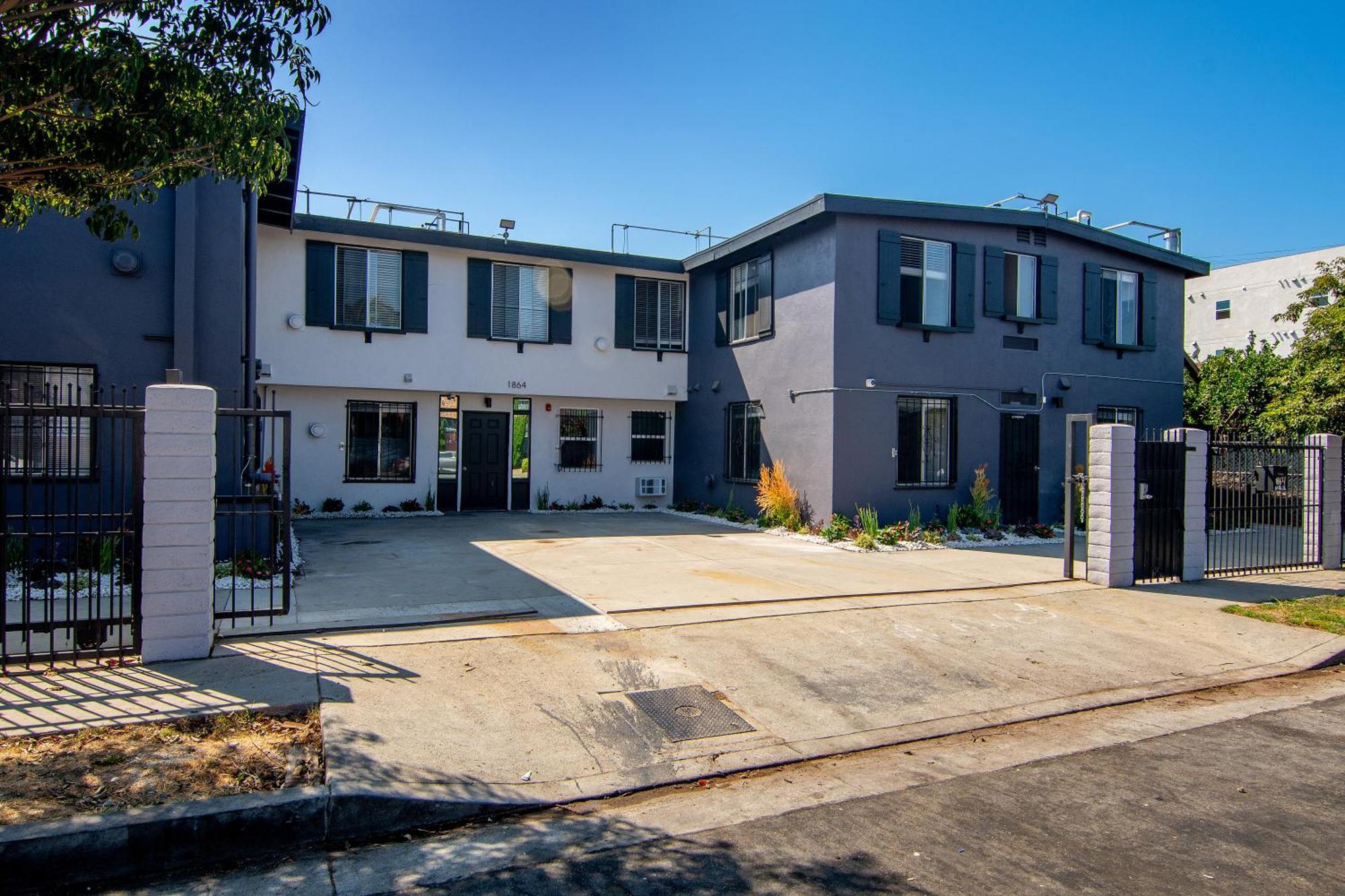 Casas On Cordova Street Aparthotel - Los Angeles — Photos 2